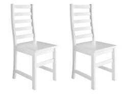 Weißer Stuhl Eris Küchenstuhl Massivholzstuhl Esszimmerstuhl Kiefer 90.71-01 W -Erst-Holz 08a8fd36 8628 42e8 9f7e 6aaa5c46b7a6 2