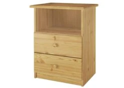 90.20-K3 Nachttisch Für Höhere Betten/Seniorenbetten