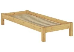Einzelbett Massivholz-Bett Kiefer Natur 90x200 Futonbett Jugendbett Rollrost Singlebett 60.38-09FL 9 Einzelbett Massivholz-Bett Kiefer Natur 90x200 Futonbett Jugendbett Rollrost Singlebett 60.38-09FL -Erst-Holz 16680d09 b096 4d80 9498 7e0e99d15245