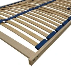 70.32-14-190 FV Federholzrahmen Lattenrost 140x190 Cm Kopfteil Verstellbar -Erst-Holz 19cd8066 8c20 46c1 bfee 172ba2334ecb