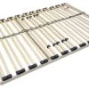 70.32-14-220 FV Federholzrahmen Lattenrost 140x220 Cm Kopfteil Verstellbar