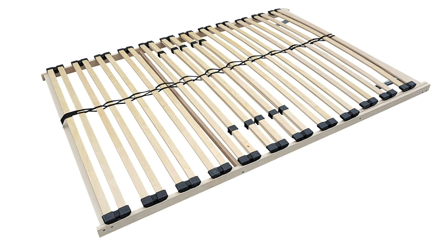 70.32-12-220 FV Federholzrahmen Lattenrost 120x220 Cm Kopfteil Verstellbar 3 70.32-12-220 FV Federholzrahmen Lattenrost 120x220 Cm Kopfteil Verstellbar – Bild 3