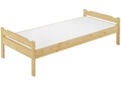Massivholzbett Kiefer Natur 90x200 Einzelbett Mit Rollrost Matratze Bettkasten 60.31-09MS5 11 Massivholzbett Kiefer Natur 90x200 Einzelbett Mit Rollrost Matratze Bettkasten 60.31-09MS5 -Erst-Holz 1e14212e 878f 4204 a229 0cf4b2820afc