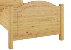 Seniorenbett Extra Hoch Rollrost 90x220 Überlänge Holzbett Einzelbett Gästebett 60.40-09-220 -Erst-Holz 25d8b49a d932 440e 8ba0 532ddd1111d8