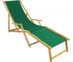 Liegestuhl Grün Gartenliege Strandliege Sonnendach Tisch Gartenmöbel Holz Deckchair 10-304NSTKD 11 Liegestuhl Grün Gartenliege Strandliege Sonnendach Tisch Gartenmöbel Holz Deckchair 10-304NSTKD -Erst-Holz 2adc8ab0 44d1 4ddc 9475 0e4a3bcc3654 2