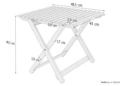 Sonnenliege Blau Strandliege Holzliege Buche Fußteil Sonnendach Tisch Kissen 10-307 FST KD -Erst-Holz 4b1392b4 475f 4105 90b9 05fcc781b33c