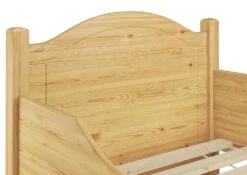 Seniorenbett Extra Hoch 120x200 Massivholz Einzelbett Mit Matratze Und Rost 60.40-12 M -Erst-Holz 4c6a9c5d cc3b 4d4a 8eb5 0e82719e42b7