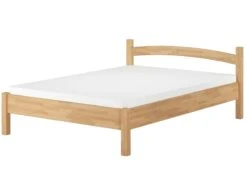 Massivholzbett Als Breites Einzelbett 120x200 Cm Aus Buche Mit Rollrost 60.73-12 -Erst-Holz 5a2a2acc 3653 4466 a325 7daac8453eab