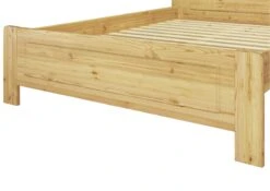Doppelbett Stabiles Hotelbett 140x200 Futonbett Bettrahmen Massivholzbett 60.37-14oR 12 Doppelbett Stabiles Hotelbett 140x200 Futonbett Bettrahmen Massivholzbett 60.37-14oR -Erst-Holz 60c37de0 4c0c 4d81 b9ba 8c5032876dc6