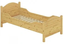 Seniorenbett Extra Hoch Federholzrahmen 120x220 Massivholz Holzbett Einzelbett 60.40-12-220 FV -Erst-Holz 642a6b2d 36a0 4c69 9f46 7e48588732e9