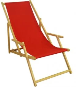 Relaxliege Rot Gartenliege Strandliege Fußteil Sonnendach Tisch Gartenmöbel 10-308 N F S T -Erst-Holz 8196107e a245 4b17 b7ba f71b79ac14a5