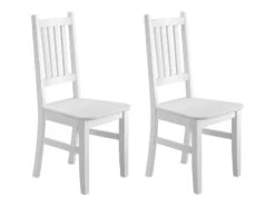 Weißer Stuhl Eris Küchenstuhl Massivholzstuhl Esszimmerstuhl Kiefer 90.71-01 W -Erst-Holz 824883dc ab4e 4412 bc2b 5952d7f16cbe 2
