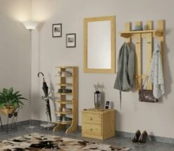 90.80-00 Schuhregal Schuhständer Holz Kiefer Massiv Stiefelform -Erst-Holz 8b5568bf 082e 4cc7 8acb eec84e24a387