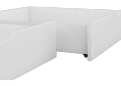 Etagenbett Kinderstockbett Kiefer Weiß 90x200 Bettkästen Rollrost Hohes Bett 60.10-09WS2 -Erst-Holz a3ab4efe f097 4a56 91c4 5479240efcc0