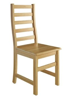 Küchenstuhl Massivholzstuhl Esszimmerstuhl Kiefer Stuhl 90.71-20 W -Erst-Holz b62f36ba 62aa 4ca7 b56b 69eca8284345
