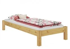 Futonbett Ohne Kopfteil Kiefer Massiv 90x200 Bettgestell Ohne Zubehör 60.35-09 OR -Erst-Holz b87ff751 13ed 47e2 b45c 4da5678e1607