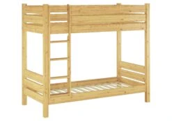 Stockbett Für Erwachsene Weiß 90x200 Nischenhöhe 100 Bettrahmen Ohne Zubehör 60.16-09WoR -Erst-Holz bb182818 2458 41e8 ac4f 38c4b4f7b8fe 8
