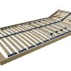 70.32-08-190 FV Federholzrahmen Lattenrost 80x190 Cm Kopfteil Verstellbar
