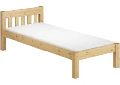 Futonbett Einzelbett Massivholzbett 120x200 Kieferbett Natur Rollrost Matratze 60.38-12 M -Erst-Holz c780143f b17d 42fc a113 9c48db051d52 3