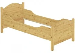 Seniorenbett Extra Hoch 120x220 Überlänge Massivholz Einzelbett Komfortgröße Rollrost 60.40-12-220 -Erst-Holz d0a4afe4 368b 44b6 bd4c 054e75f03b5d 5