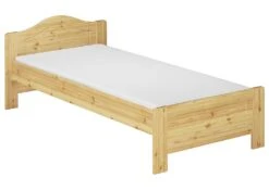 Massivholzbett Kiefer Natur Einzelbett 90x200 Jugendbett Futonbett Rollrost Bettkasten 60.31-09S5 -Erst-Holz d2ca2f3c 2d37 4c6f 8325 79aca993bddd 1