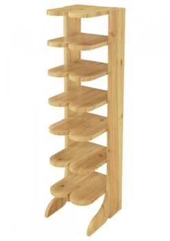 Garderobenset Schuhregal Wandspiegel Hängegarderobe Flurmöbel Massivholz Kiefer 90.80-11-Set -Erst-Holz d4d8e8bc 30de 4db1 b766 4084f8d40b1c