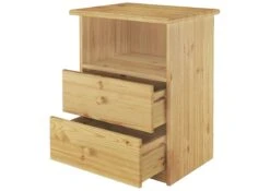 90.20-K3 Nachttisch Für Höhere Betten/Seniorenbetten -Erst-Holz d7a049bf e940 4576 8dea 4f08318f8b28