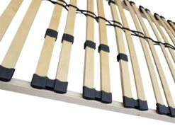 70.32-09-220 FV Federholzrahmen Lattenrost 90x220 Cm Kopfteil Verstellbar - Überlänge -Erst-Holz e2f84549 ee9d 4649 945d 9062780356a8