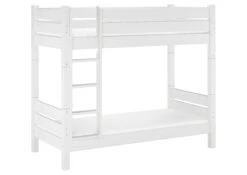 Etagenbett Kiefer-Massivholz 100x200 Stockbett Teilbar Ohne Rollrost Hochbett 60.16-10T100oR -Erst-Holz fe45cd50 3fc9 4bd5 ac28 26bc84a8a778 2